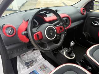 RENAULT Twingo usata, con Sedile posteriore sdoppiato