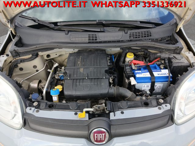 FIAT Panda usata, con Airbag testa
