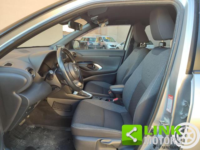 TOYOTA Yaris Cross usata 20