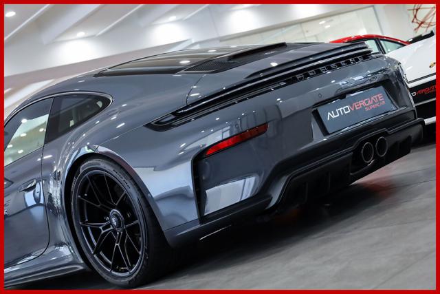 PORSCHE 992 usata, con Cerchi in lega