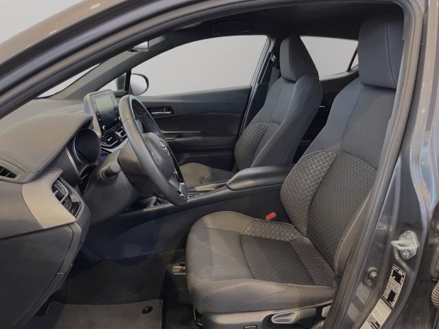 TOYOTA C-HR usata, con Controllo trazione