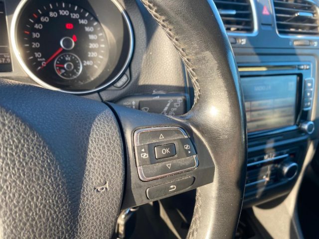 VOLKSWAGEN Golf usata, con Cronologia tagliandi