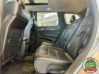JEEP Grand Cherokee usata, con Tettuccio apribile