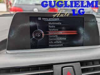 BMW 116 usata, con Sistema lavafari