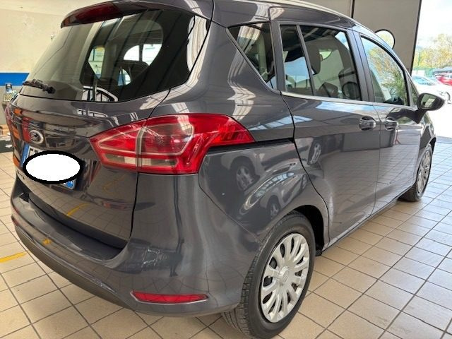 FORD B-Max usata, con Cerchi in lega