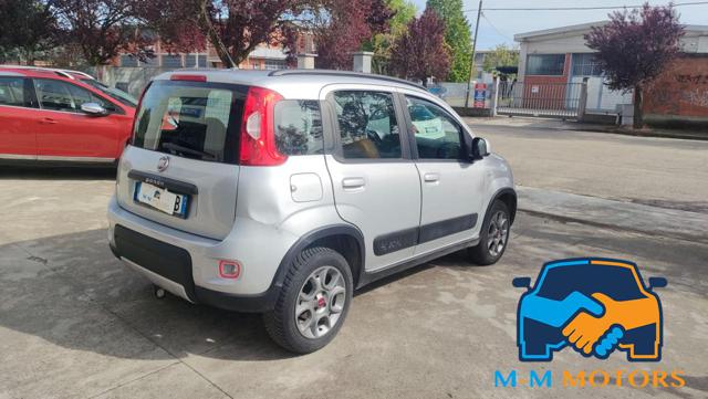 FIAT Panda Cross usata, con Autoradio