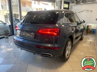 AUDI Q5 usata, con Bracciolo