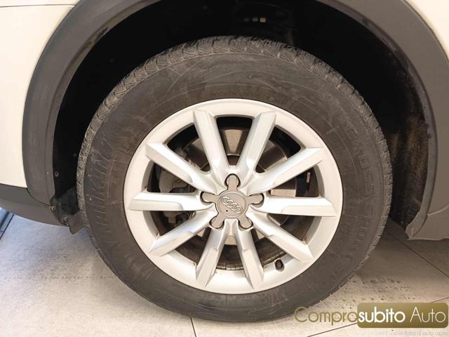 AUDI Q3 usata, con Immobilizzatore elettronico