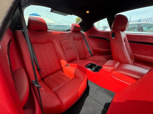 MASERATI GranTurismo usata, con Controllo trazione