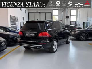 MERCEDES-BENZ GLE 250 usata, con Airbag laterali