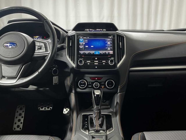 SUBARU XV usata, con Interni in pelle