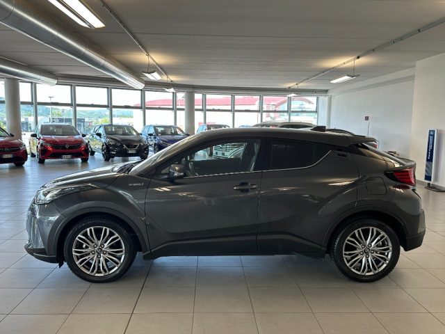 TOYOTA C-HR usata, con Alzacristalli elettrici
