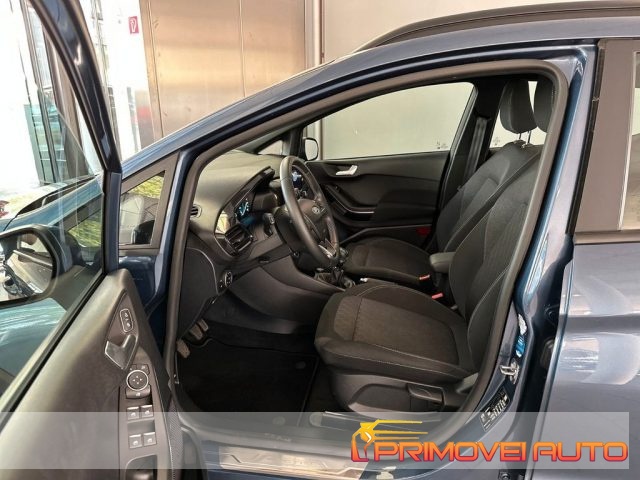 FORD Fiesta usata, con Airbag
