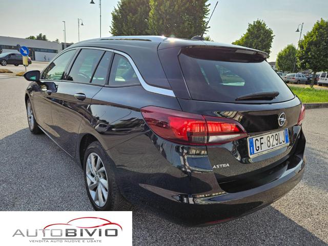 OPEL Astra usata, con Alzacristalli elettrici