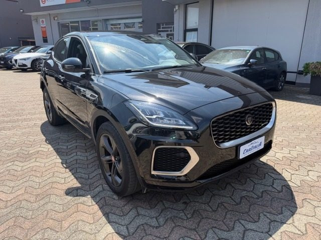 JAGUAR E-Pace usata, con Airbag laterali