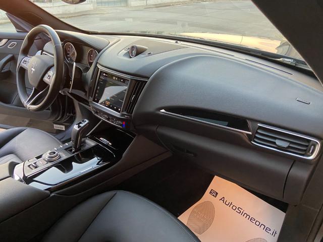 MASERATI Levante usata, con Fari Xenon