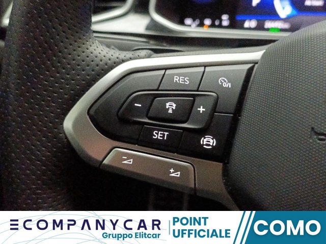 VOLKSWAGEN T-Roc usata, con Fendinebbia