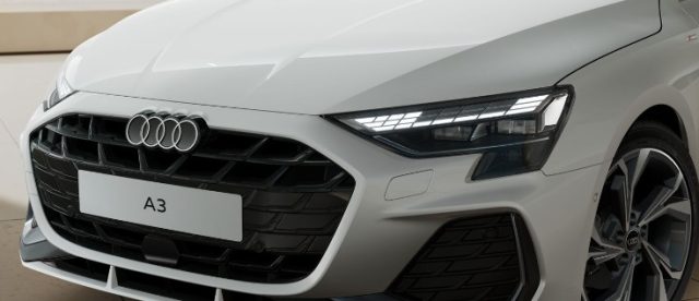 AUDI A3 usata, con Airbag Passeggero