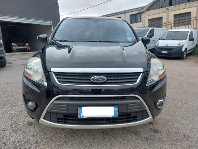 FORD Kuga usata 2