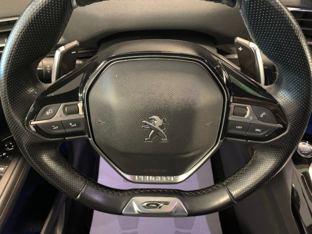 PEUGEOT 3008 usata, con Filtro antiparticolato