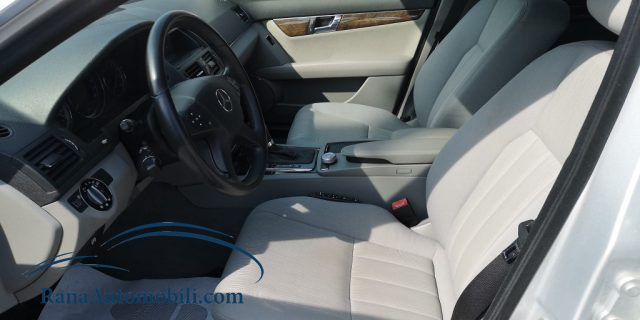 MERCEDES-BENZ C 200 usata, con Alzacristalli elettrici