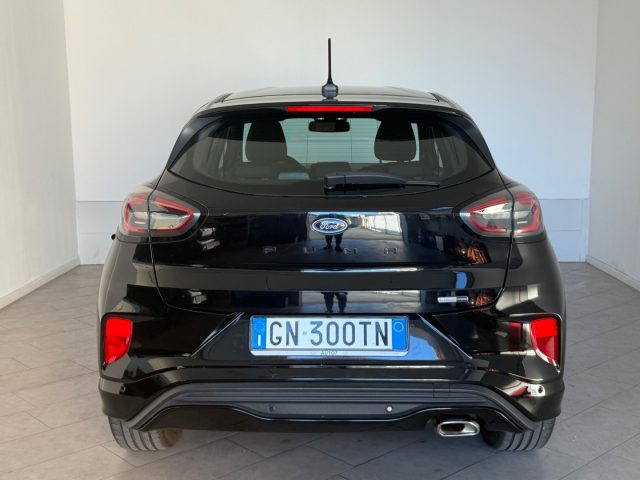 FORD Puma usata 3