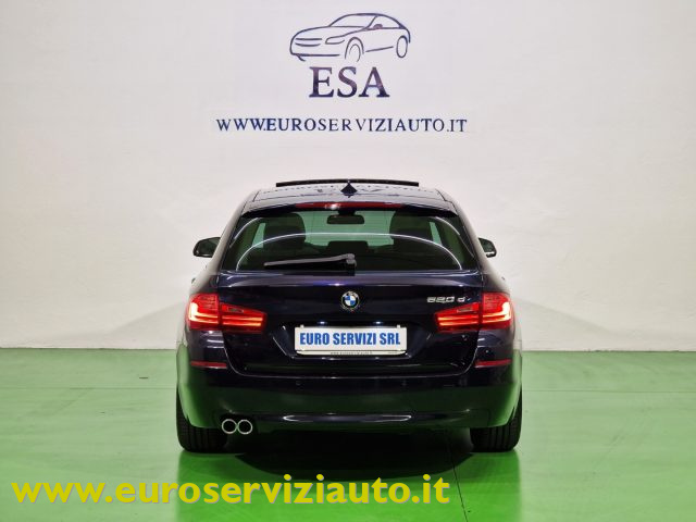 BMW 520 usata, con Climatizzatore
