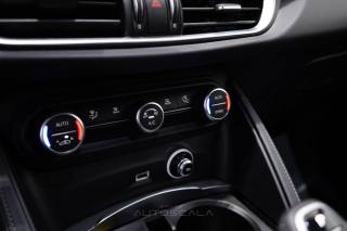 ALFA ROMEO Stelvio usata, con Touch screen