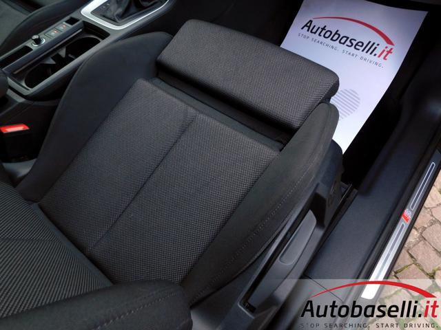 AUDI Q3 usata, con Climatizzatore automatico, 2 zone