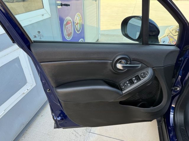 FIAT 500X usata, con Fari LED