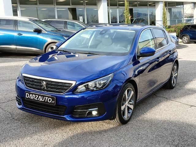 PEUGEOT 308 usata, con ABS