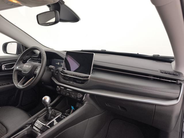 JEEP Compass usata, con Sensore di pioggia
