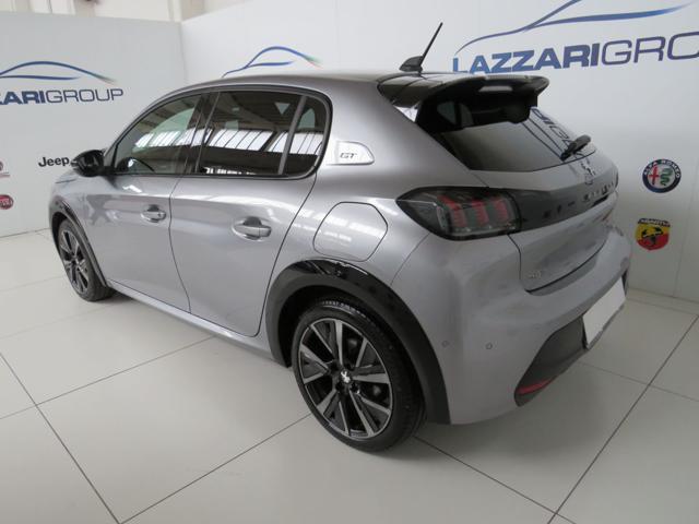 PEUGEOT 208 usata, con Airbag Passeggero