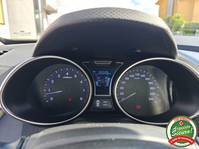 HYUNDAI Veloster usata, con Immobilizzatore elettronico