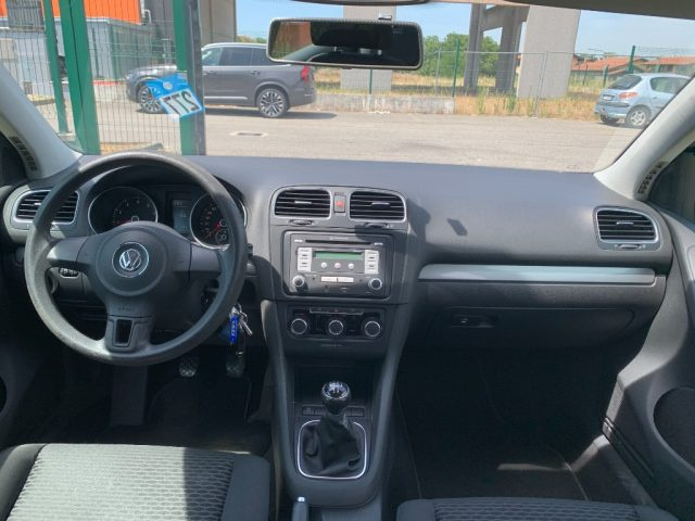 VOLKSWAGEN Golf usata, con Immobilizzatore elettronico