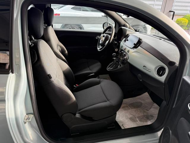 FIAT 500 usata, con Immobilizzatore elettronico