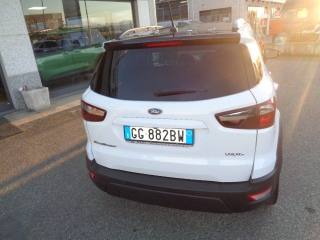FORD EcoSport usata, con Climatizzatore