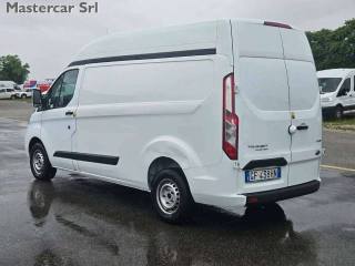 FORD Transit Custom usata, con Alzacristalli elettrici