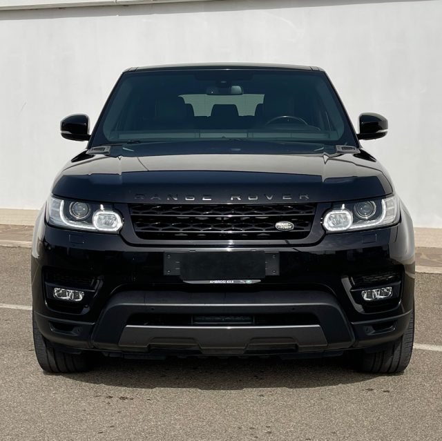 LAND ROVER Range Rover Sport usata, con ABS