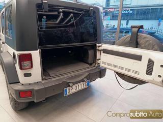 JEEP Wrangler usata, con Controllo trazione