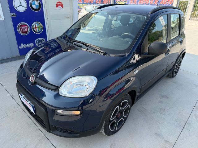 FIAT Panda usata, con Antifurto