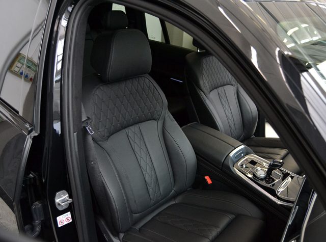 BMW X7 usata, con Boardcomputer
