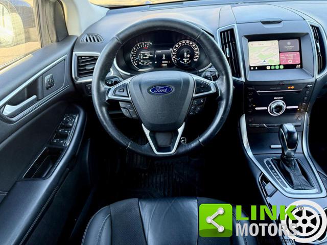 FORD Edge usata, con Controllo automatico clima
