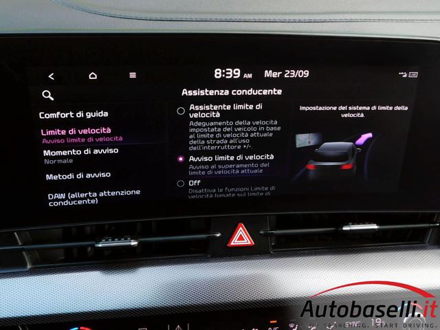 KIA Sportage usata, con Sound system