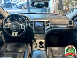 JEEP Grand Cherokee usata, con Cruise Control