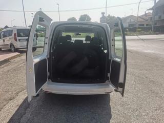 VOLKSWAGEN Caddy usata, con Airbag testa