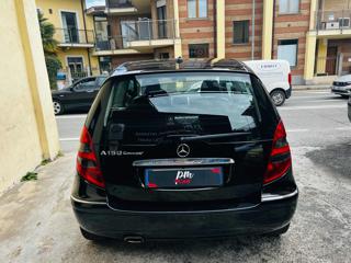 MERCEDES-BENZ A 150 usata, con Chiusura centralizzata