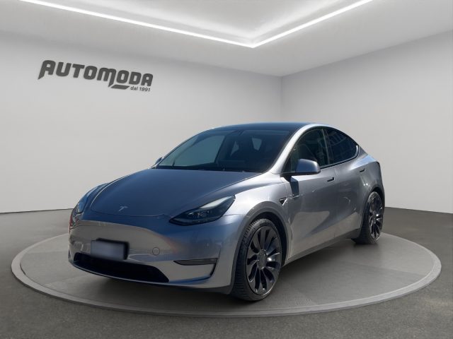 TESLA Model Y usata, con ABS