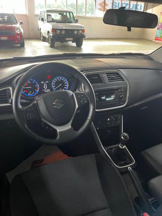 SUZUKI S-Cross usata, con Bracciolo