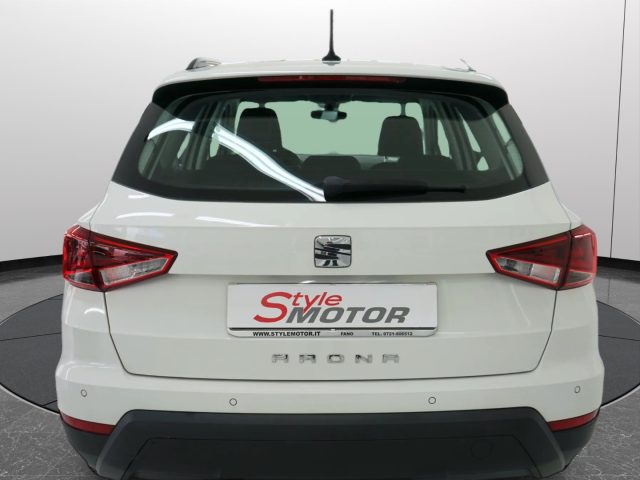 SEAT Arona usata, con USB